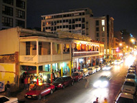 Long Street Cape Town